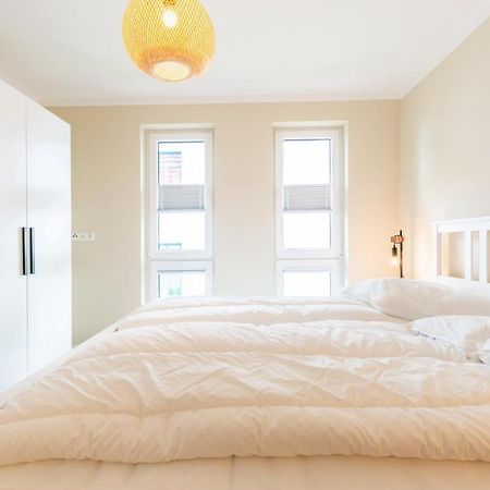 Strandvilla Meeresblick Wohnung 06 Больтенгаген Екстер'єр фото