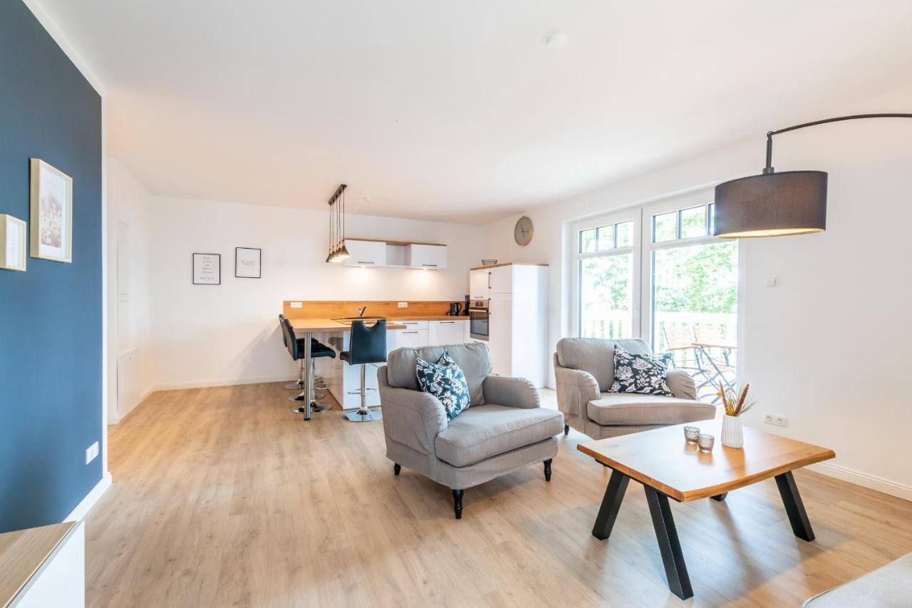 Strandvilla Meeresblick Wohnung 06 Больтенгаген Екстер'єр фото