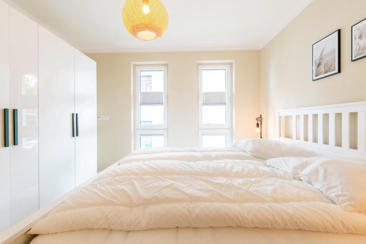 Strandvilla Meeresblick Wohnung 06 Больтенгаген Екстер'єр фото