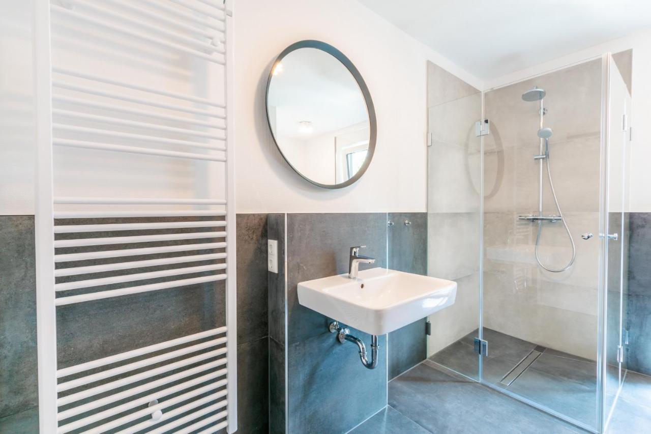 Strandvilla Meeresblick Wohnung 06 Больтенгаген Екстер'єр фото