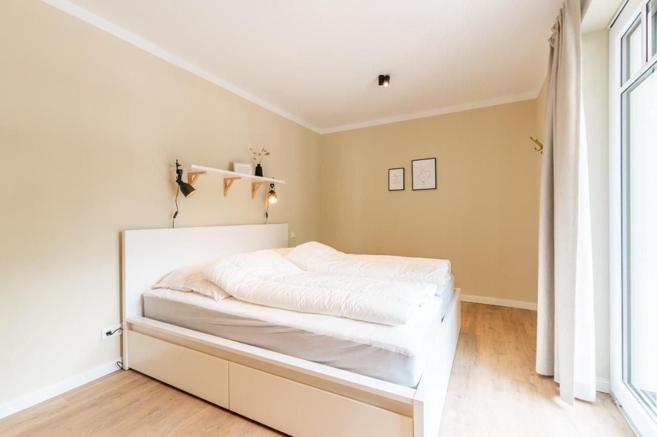 Strandvilla Meeresblick Wohnung 06 Больтенгаген Екстер'єр фото