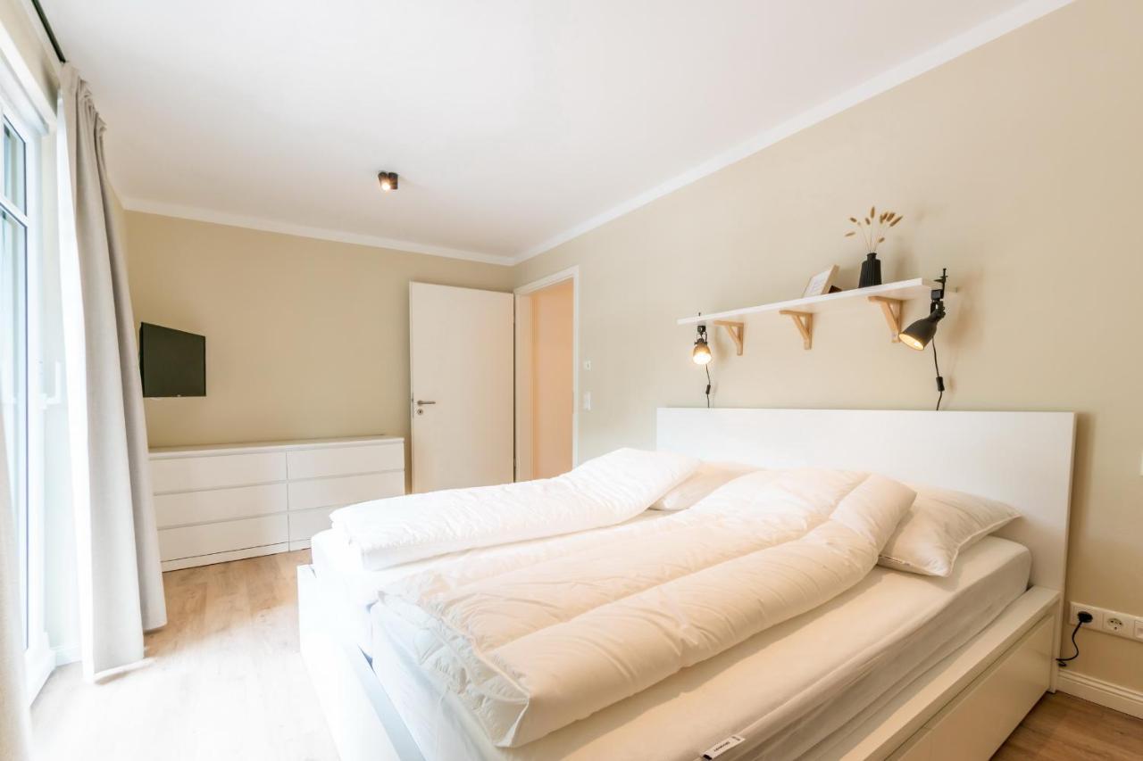 Strandvilla Meeresblick Wohnung 06 Больтенгаген Екстер'єр фото