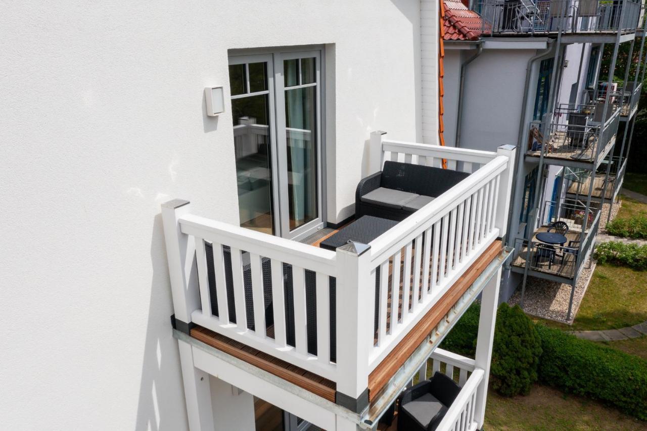 Strandvilla Meeresblick Wohnung 06 Больтенгаген Екстер'єр фото