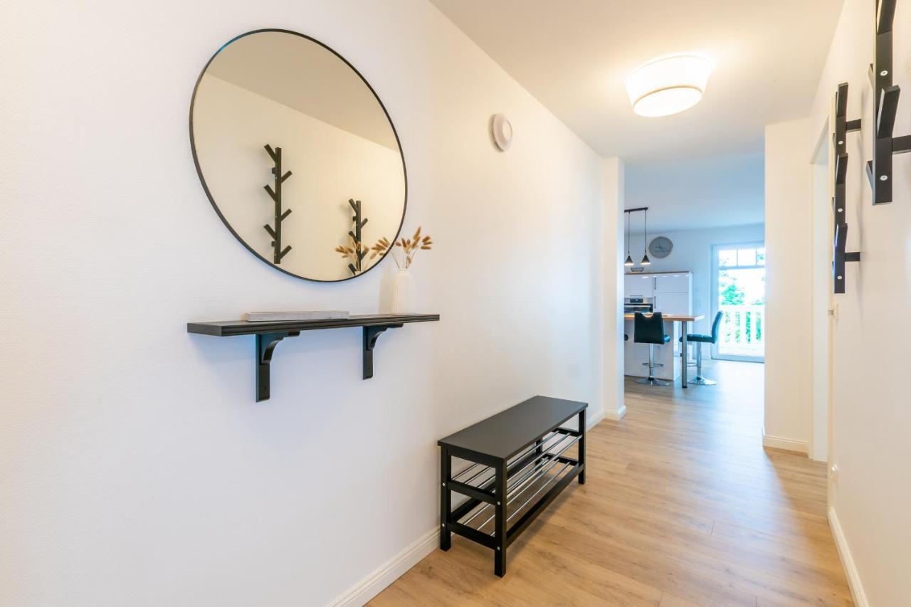 Strandvilla Meeresblick Wohnung 06 Больтенгаген Екстер'єр фото