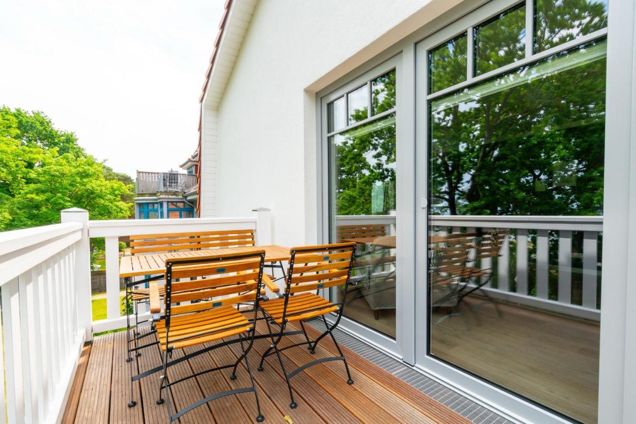Strandvilla Meeresblick Wohnung 06 Больтенгаген Екстер'єр фото