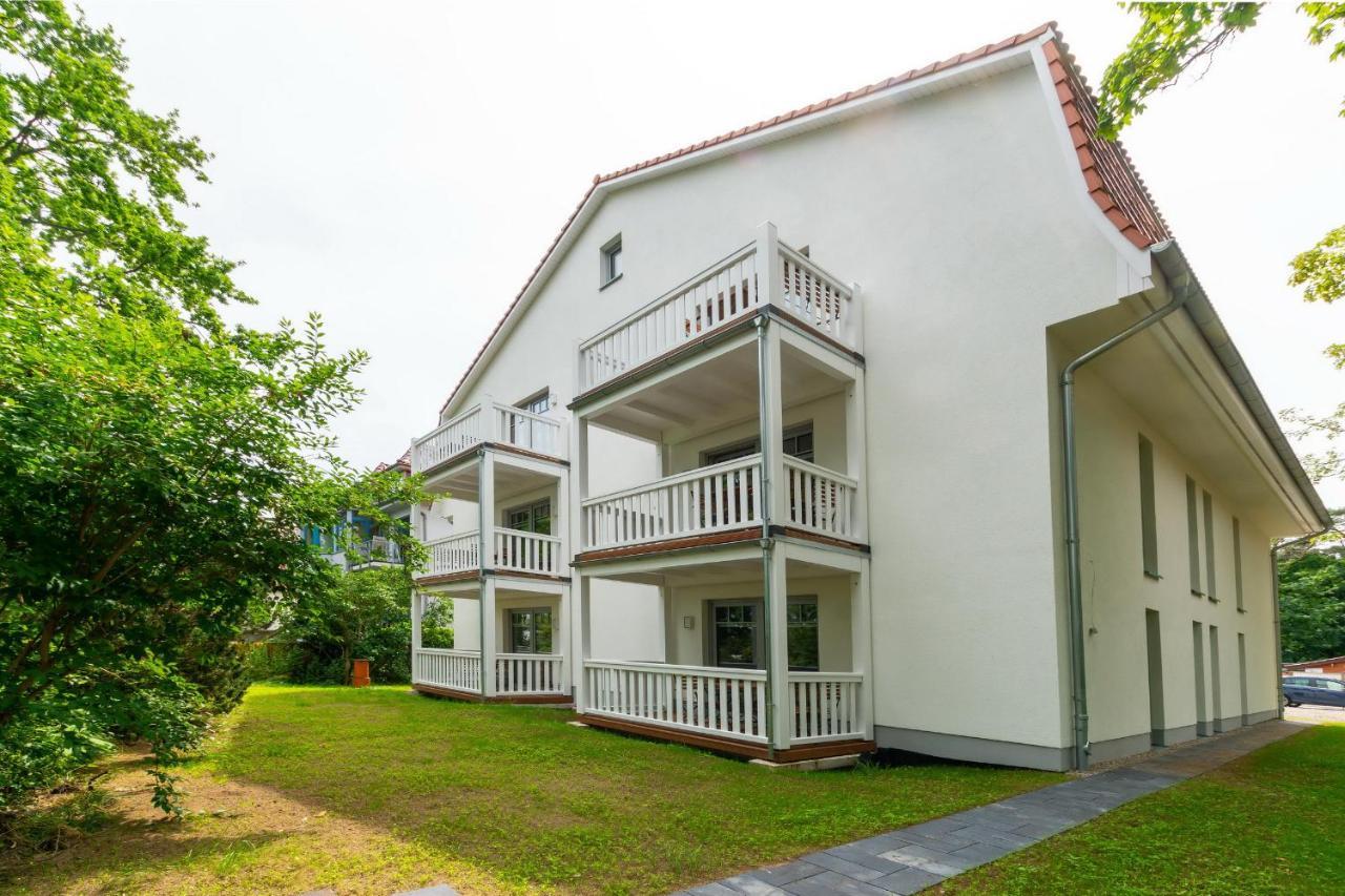 Strandvilla Meeresblick Wohnung 06 Больтенгаген Екстер'єр фото