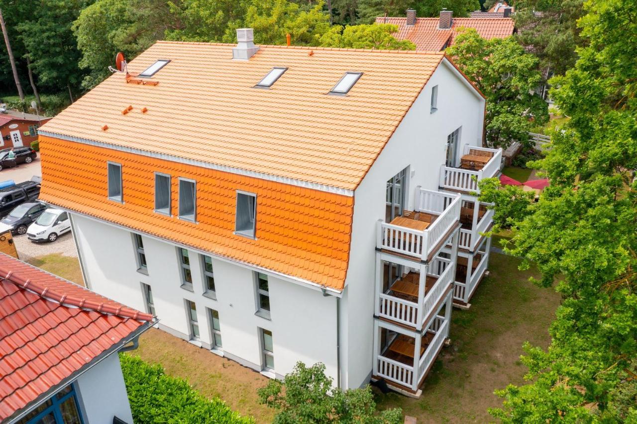 Strandvilla Meeresblick Wohnung 06 Больтенгаген Екстер'єр фото
