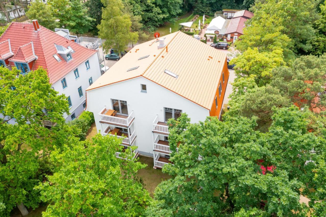 Strandvilla Meeresblick Wohnung 06 Больтенгаген Екстер'єр фото