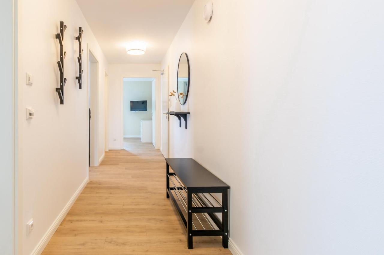 Strandvilla Meeresblick Wohnung 06 Больтенгаген Екстер'єр фото