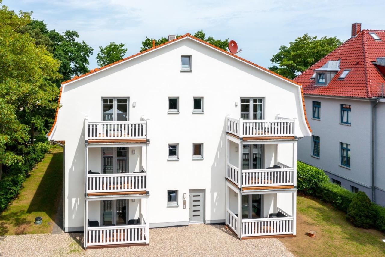 Strandvilla Meeresblick Wohnung 06 Больтенгаген Екстер'єр фото