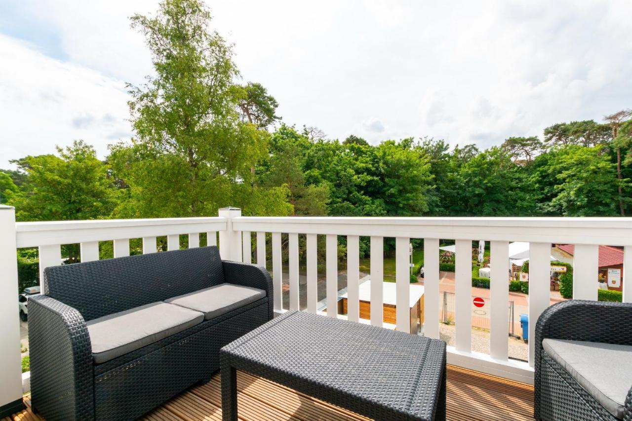 Strandvilla Meeresblick Wohnung 06 Больтенгаген Екстер'єр фото