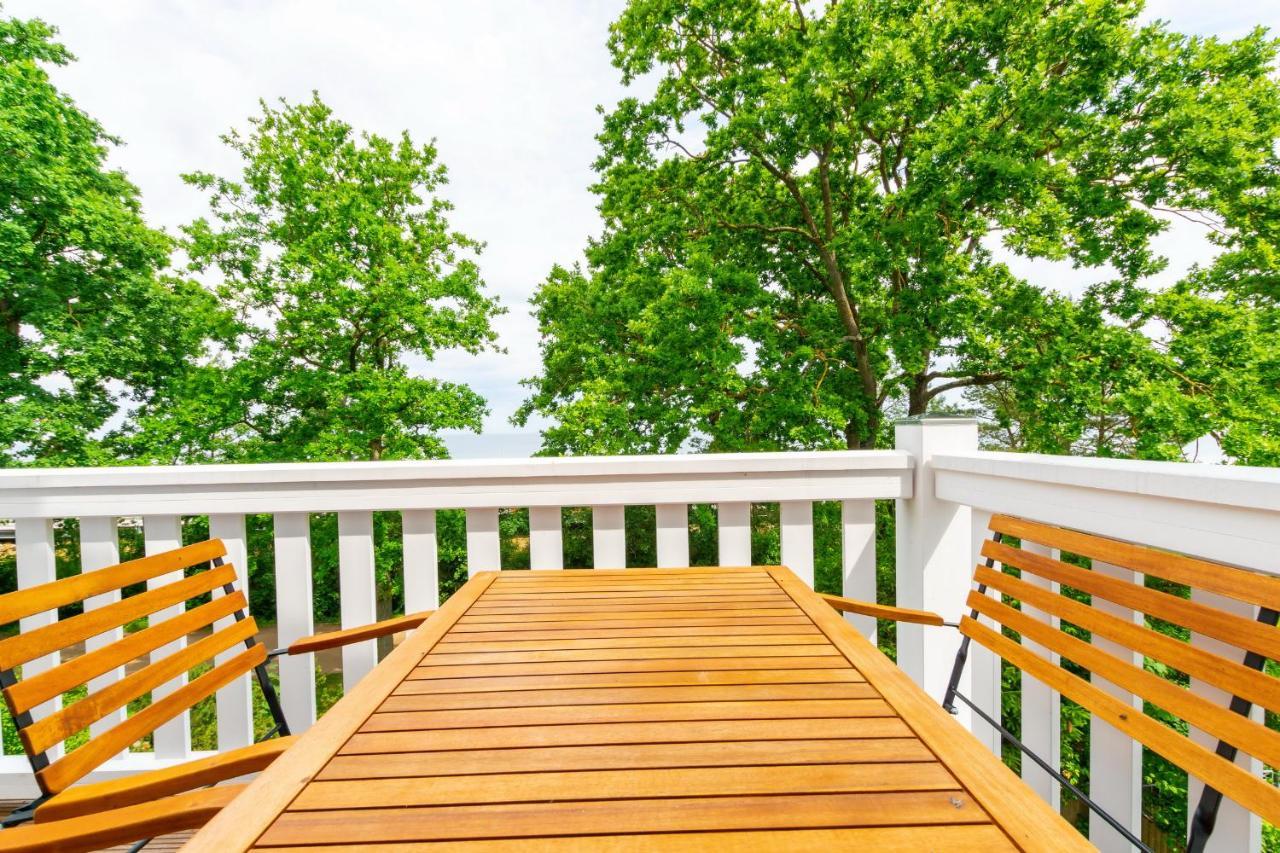Strandvilla Meeresblick Wohnung 06 Больтенгаген Екстер'єр фото